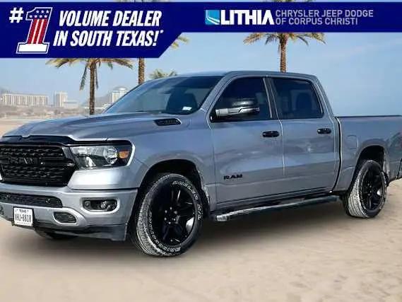 2023 Ram 1500 Lone Star Crew Cab 4x4 5'7" Box for sale in Corpus Christi, TX