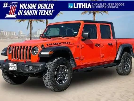 2023 Jeep Gladiator Rubicon for sale in Corpus Christi, TX