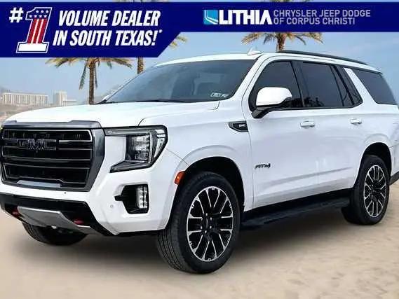 2021 GMC Yukon 4WD AT4 for sale in Corpus Christi, TX