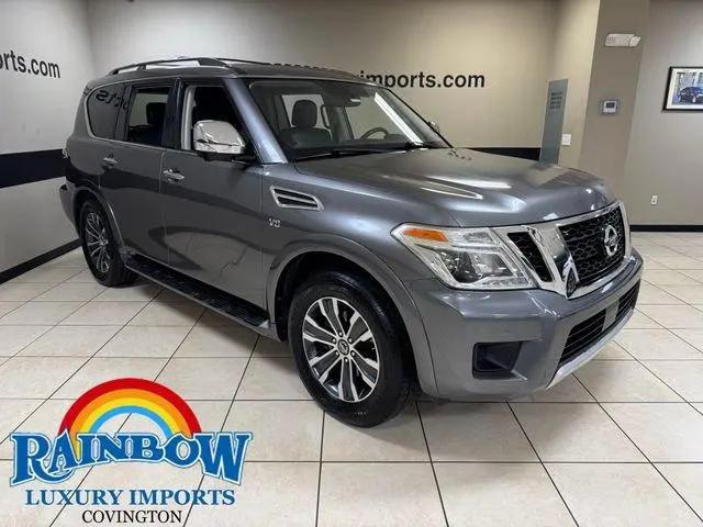2018 Nissan Armada SL for sale in Covington, LA