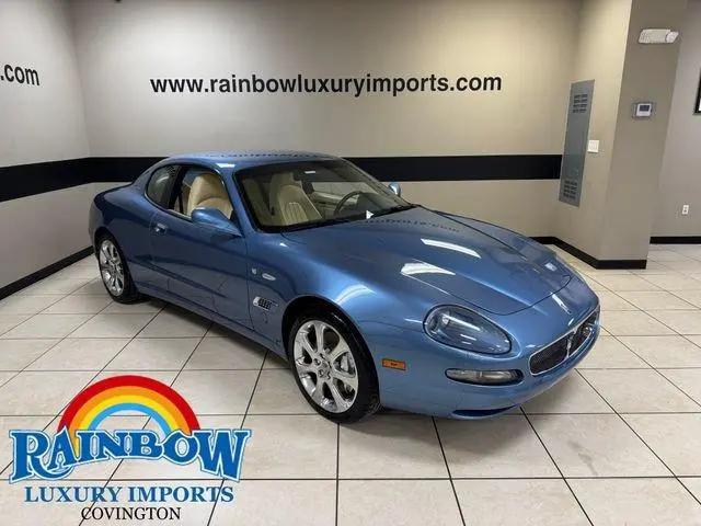 2004 Maserati Coupe GT for sale in Covington, LA