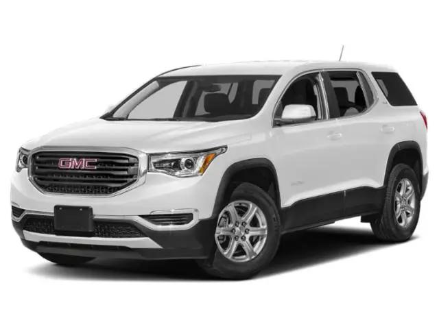 2019 GMC Acadia SLE-1 for sale in Poteau, OK