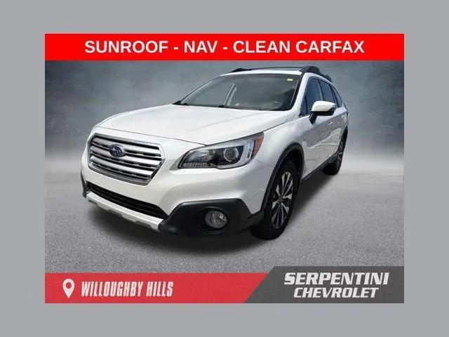 2016 Subaru Outback 2.5i Limited for sale in Willoughby Hills, OH