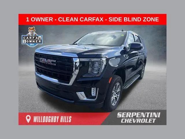 2024 GMC Yukon 4WD SLE for sale in Willoughby Hills, OH