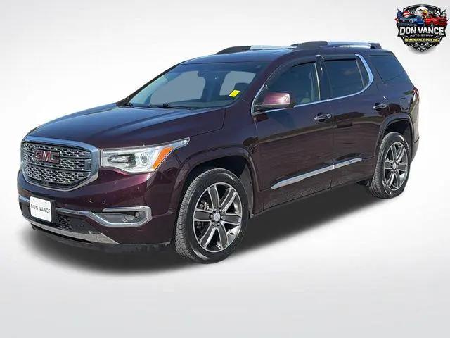 2018 GMC Acadia Denali for sale in Marshfield, MO