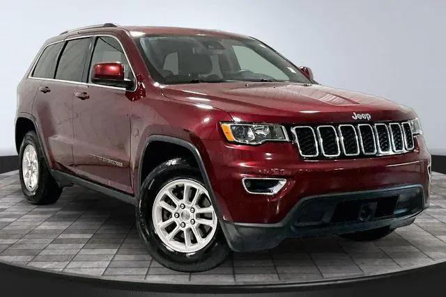 2020 Jeep Grand Cherokee Laredo E 4x4 for sale in Roanoke, IN