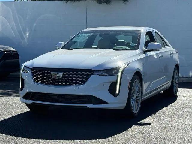 2024 Cadillac CT4 Premium Luxury for sale in Albuquerque, NM