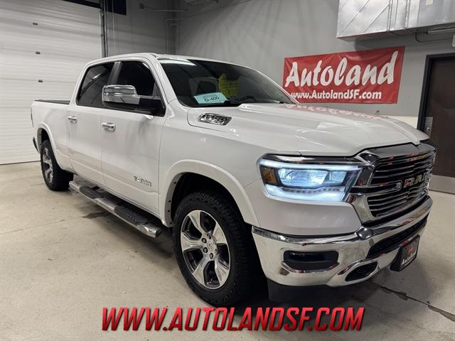 2019 Ram 1500 Laramie Crew Cab 4x4 6'4" Box for sale in Sioux Falls, SD