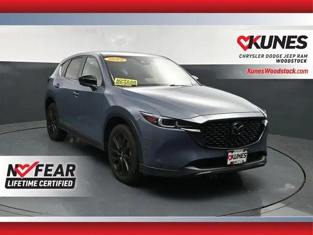 2023 Mazda CX-5 2.5 S Carbon Edition for sale in Woodstock, IL
