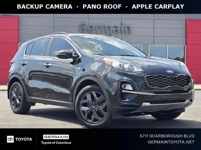 2020 Kia Sportage S for sale in Columbus, OH