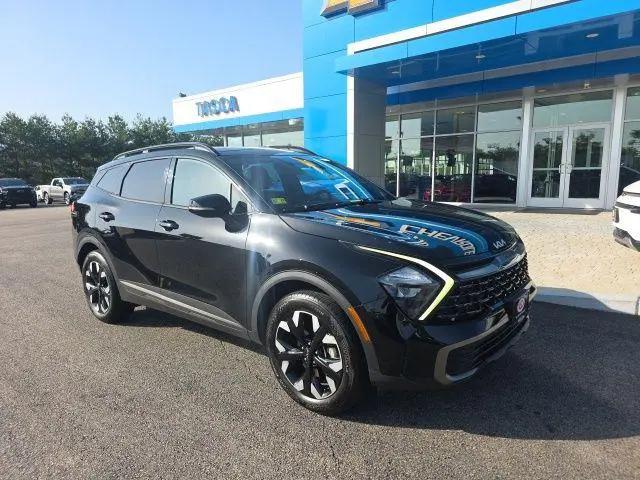 2023 Kia Sportage X-Line for sale in Woonsocket, RI