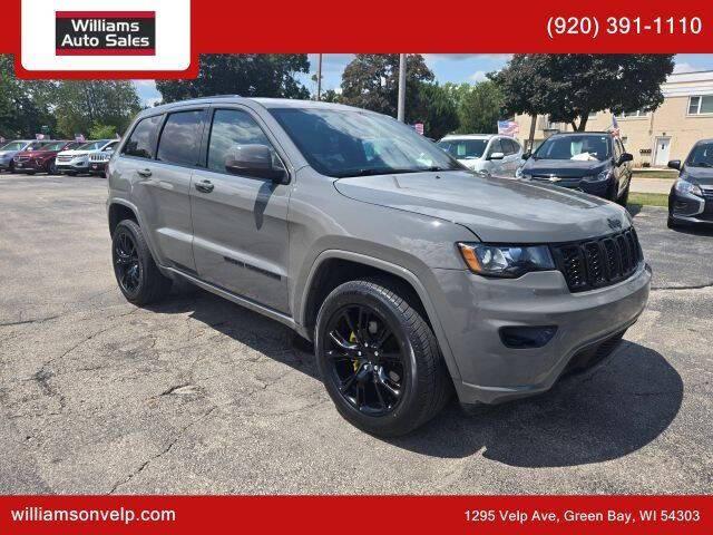 2019 Jeep Grand Cherokee Altitude 4x4 for sale in Green Bay, WI