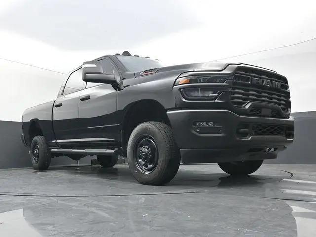 2025 Ram 2500 Tradesman Crew Cab 4x4 6'4" Box for sale in McAlester, OK