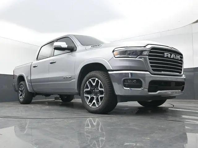 2025 Ram 1500 Laramie Crew Cab 4x4 57 Box for sale in McAlester, OK