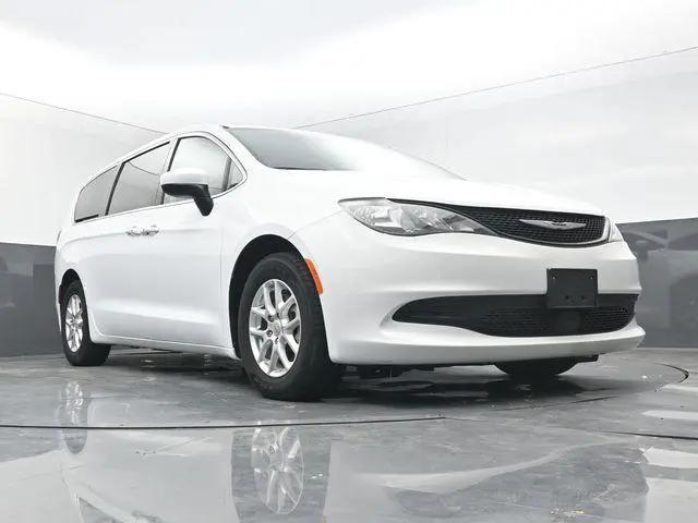 2023 Chrysler Voyager LX for sale in McAlester, OK