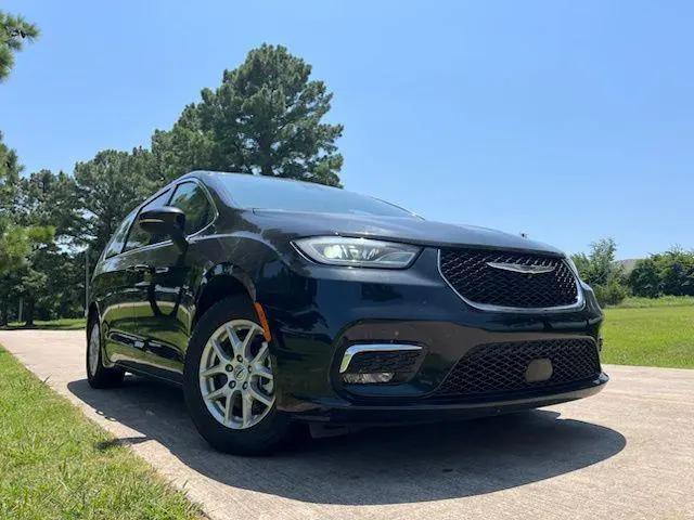 2023 Chrysler Pacifica Touring L for sale in McAlester, OK