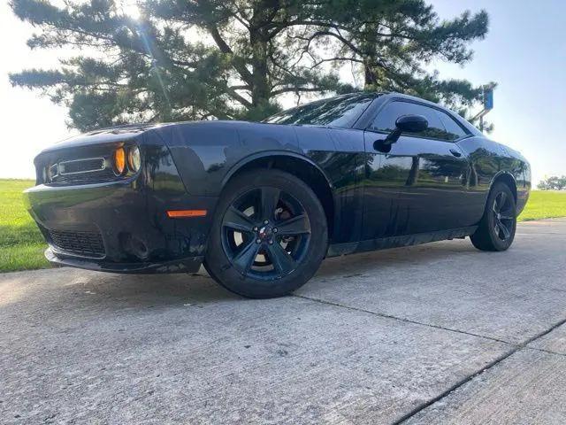 2015 Dodge Challenger SXT for sale in McAlester, OK