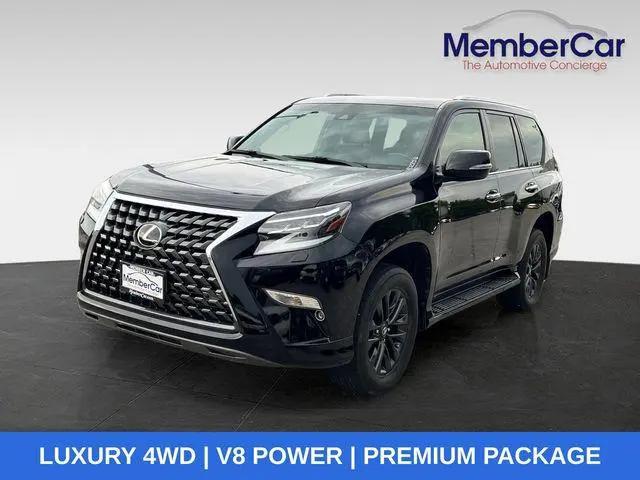 2020 Lexus GX 460 Premium for sale in Rockville, MD