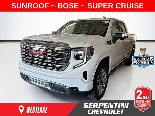 2024 GMC Sierra 1500 4WD Crew Cab Short Box Denali for sale in Westlake, OH
