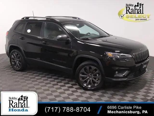 2021 Jeep Cherokee 80th Anniversary 4x4 for sale in Mechanicsburg, PA