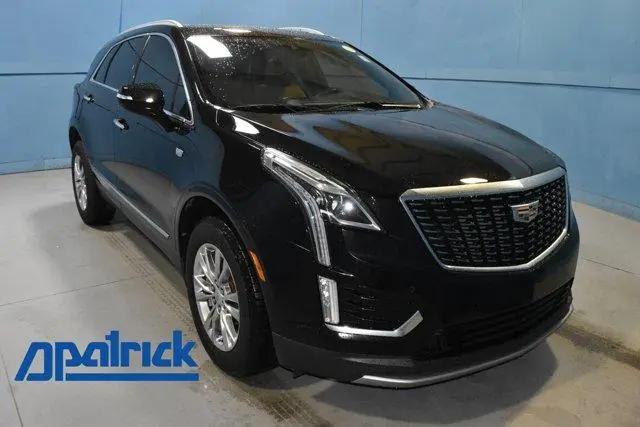2020 Cadillac XT5 FWD Premium Luxury for sale in Evansville, IN