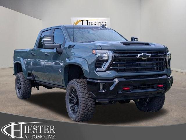 2026 Chevrolet Silverado 2500HD Crew Cab, Standard Bed, LT, 4WD for sale in Fuquay-Varina, NC