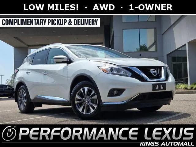 2017 Nissan Murano SL for sale near Cincinnati, OH