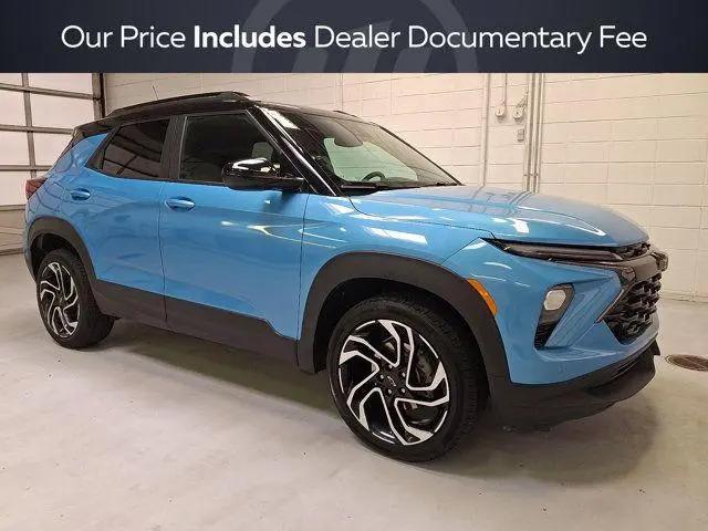 2025 Chevrolet TrailBlazer AWD RS for sale in Wilkes-Barre, PA