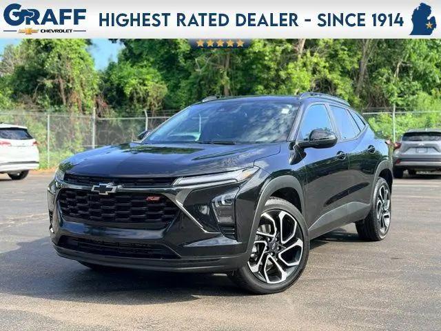 2025 Chevrolet Trax FWD 2RS for sale in Davison, MI