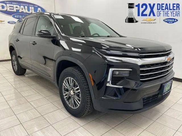 2026 Chevrolet Traverse AWD LT for sale in Albany, NY