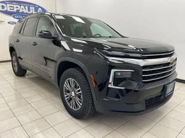 2026 Chevrolet Traverse AWD LT for sale in Albany, NY