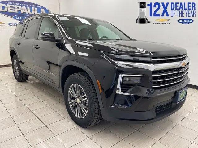2026 Chevrolet Traverse AWD LT for sale in Albany, NY