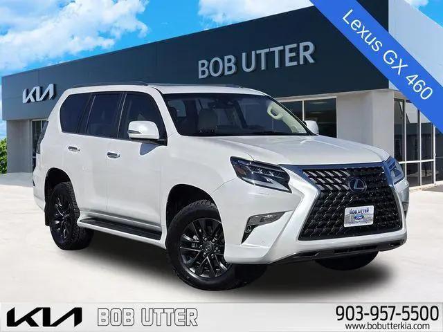 2023 Lexus GX 460 Premium for sale in Sherman, TX