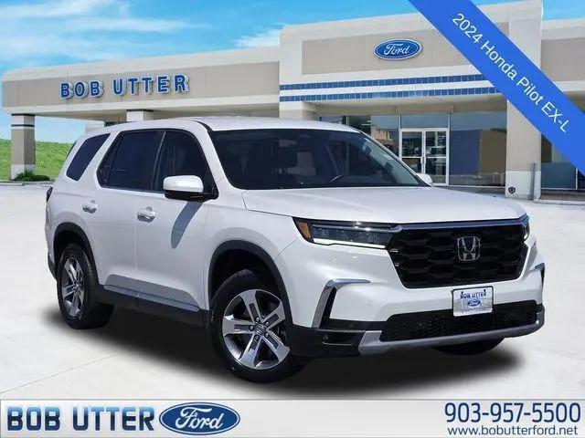 2024 Honda Pilot EX-L 7 Passenger for sale in Sherman, TX