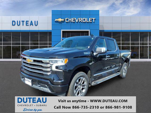 2026 Chevrolet Silverado 1500 4WD Crew Cab Short Bed High Country for sale in Lincoln, NE