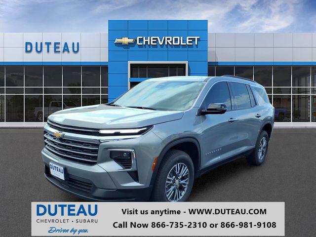 2026 Chevrolet Traverse FWD LT for sale in Lincoln, NE