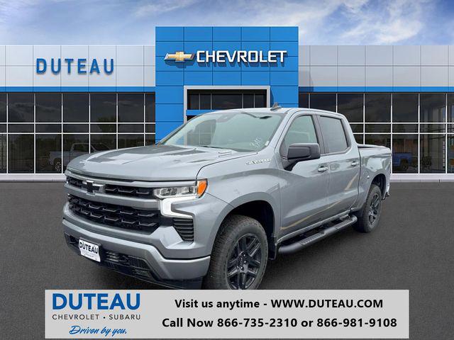 2026 Chevrolet Silverado 1500 4WD Crew Cab Short Bed RST for sale in Lincoln, NE