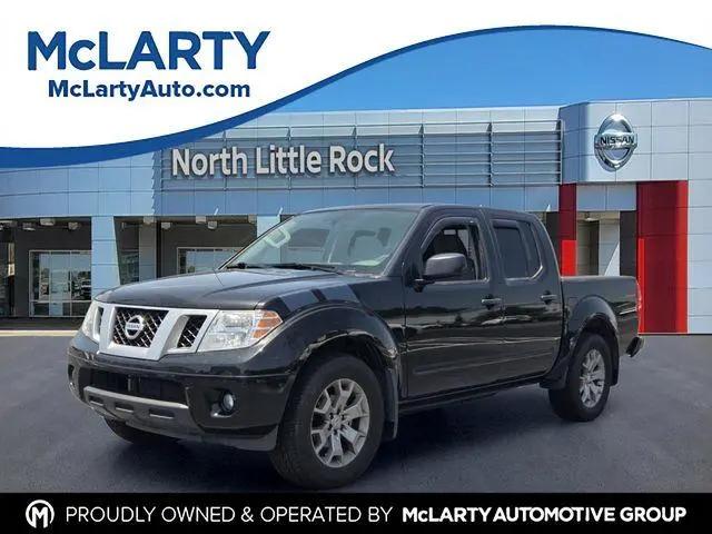 2021 Nissan Frontier Crew Cab SV 4x2 for sale in North Little Rock, AR