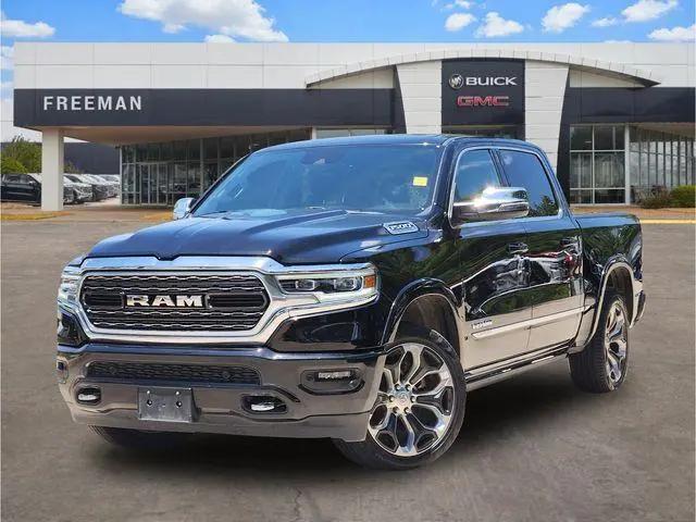 2023 Ram 1500 Limited Crew Cab 4x4 5'7" Box for sale in Grapevine, TX