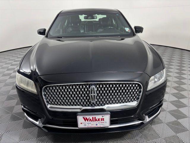Used 2018 Lincoln Continental Select with VIN 1LN6L9SKXJ5603798 for sale in Alexandria, LA