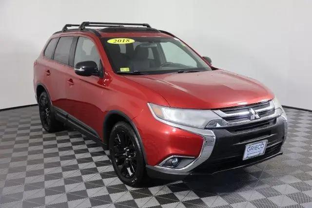 2018 Mitsubishi Outlander Unknown for sale in Johnston, RI