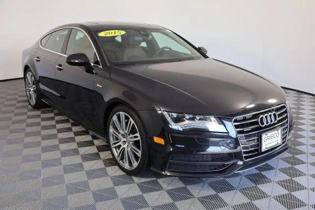 2015 Audi A7 3.0T Premium Plus for sale in Johnston, RI