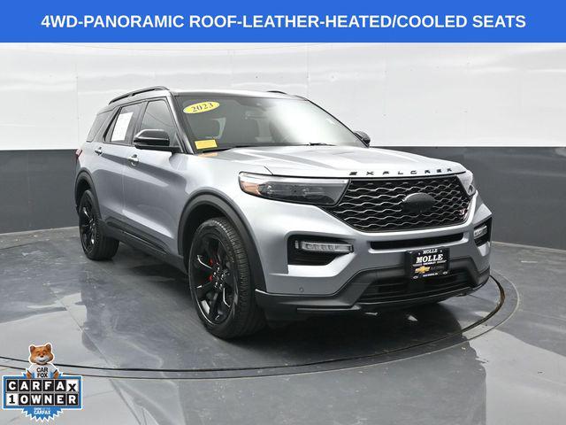 2023 Ford Explorer ST for sale in Blue Springs, MO