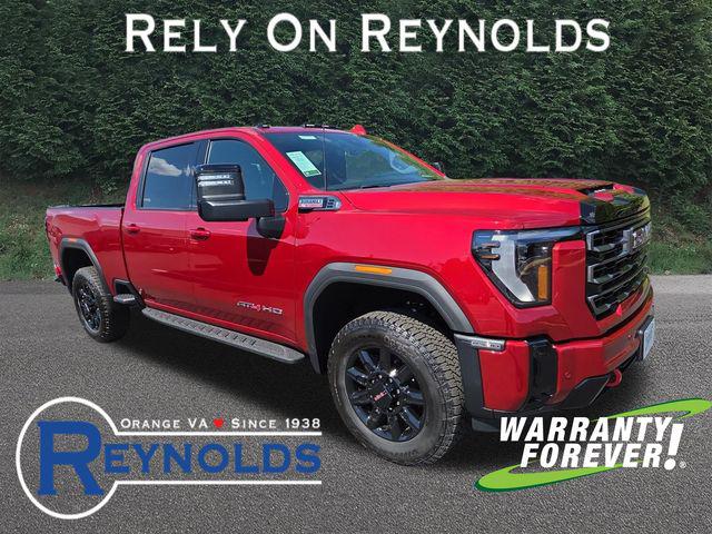 2026 GMC Sierra 2500HD AT4 for sale in Orange, VA