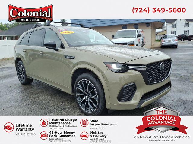 2025 Mazda CX-70 3.3 Turbo S Premium Plus for sale in Indiana, PA