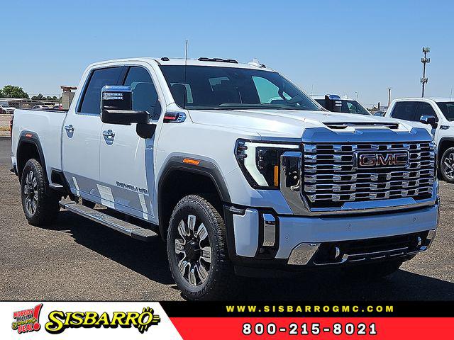 2026 GMC Sierra 2500HD Crew Cab, Standard Bed, Denali, 4WD for sale in Las Cruces, NM