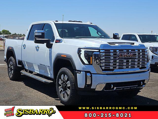 2026 GMC Sierra 2500HD Crew Cab, Standard Bed, Denali, 4WD for sale in Las Cruces, NM