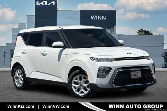 2020 Kia Soul S for sale in Newark, CA