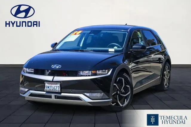 2024 Hyundai IONIQ 5 SEL for sale in Temecula, CA