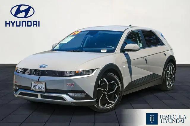 2024 Hyundai IONIQ 5 SEL for sale in Temecula, CA